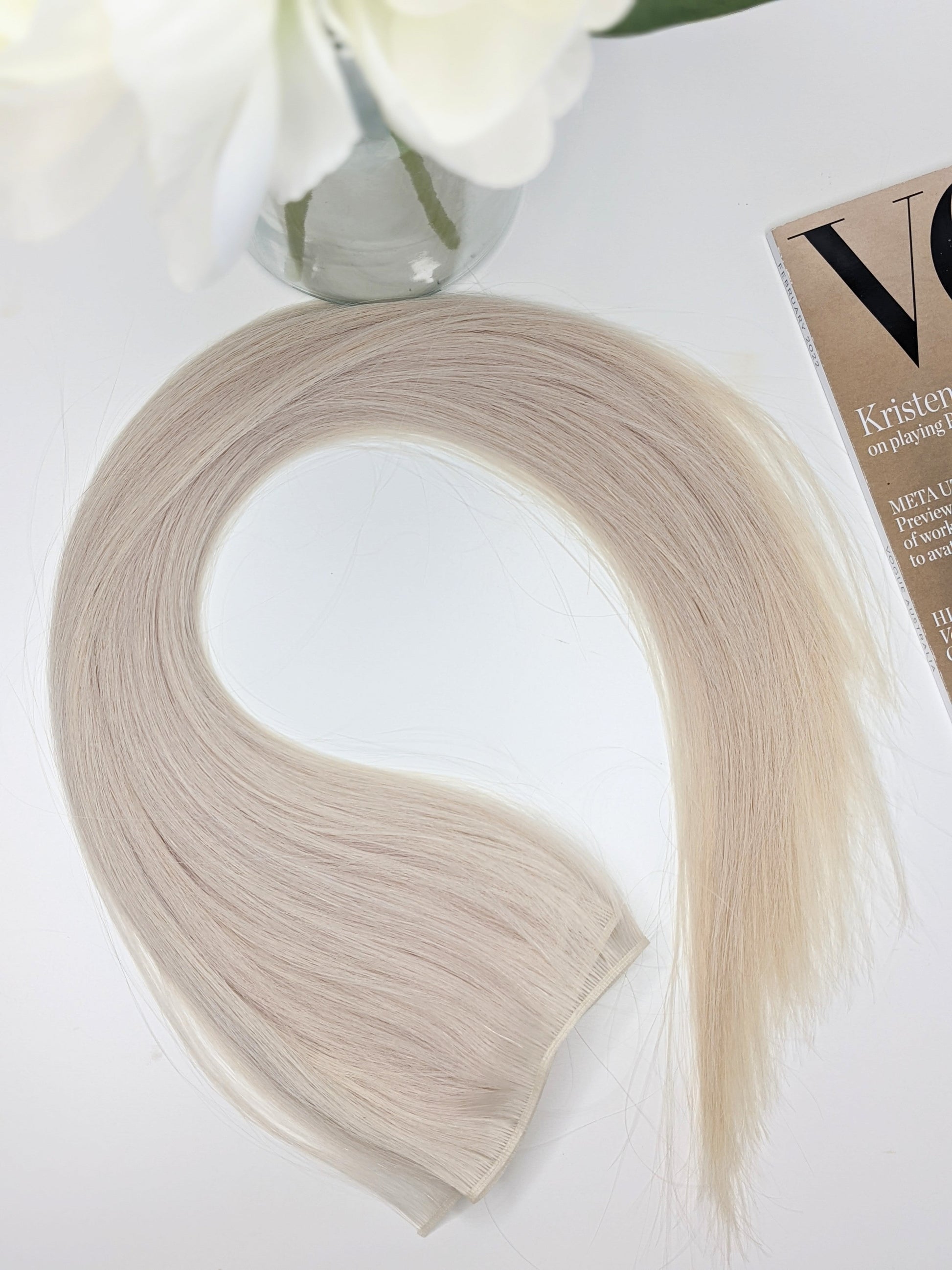 T8-8/22 High-Quality Nano Ring Hair Extensions | Real Hair Co - REAL HAIR CO