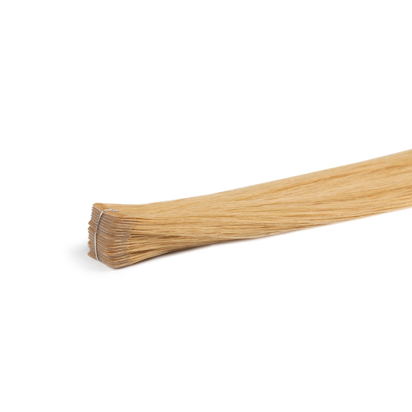 Ash Blonde #14 Premium Tape Hair Extensions - 100% Cuticle Remy Hair | Real Hair Co - REAL HAIR CO