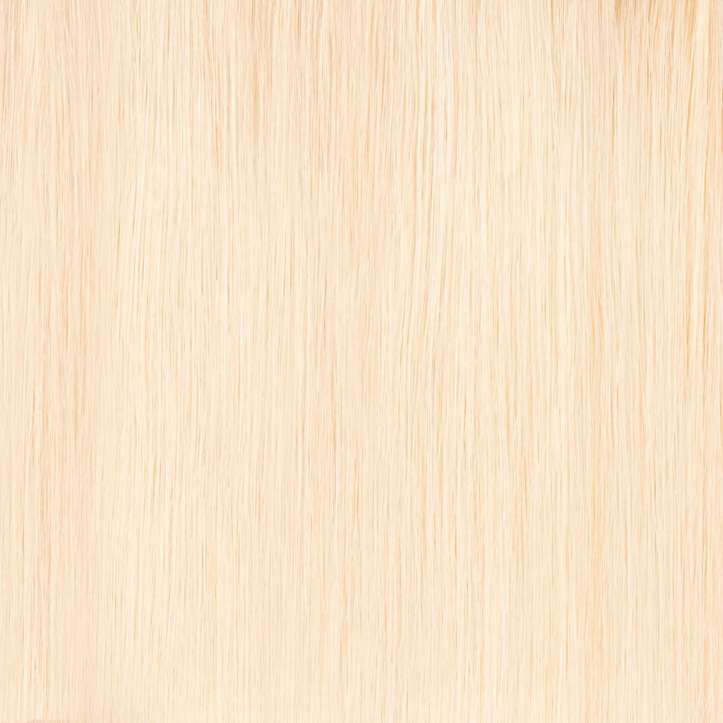 Beach Blonde #613 High-Quality Nano Ring Hair Extensions | Real Hair Co - REAL HAIR CO