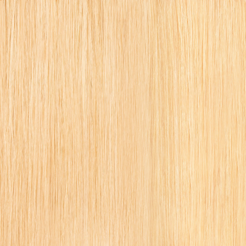 Light Ash Blonde #22  Micro Bead I tip Hair Extension - REAL HAIR CO