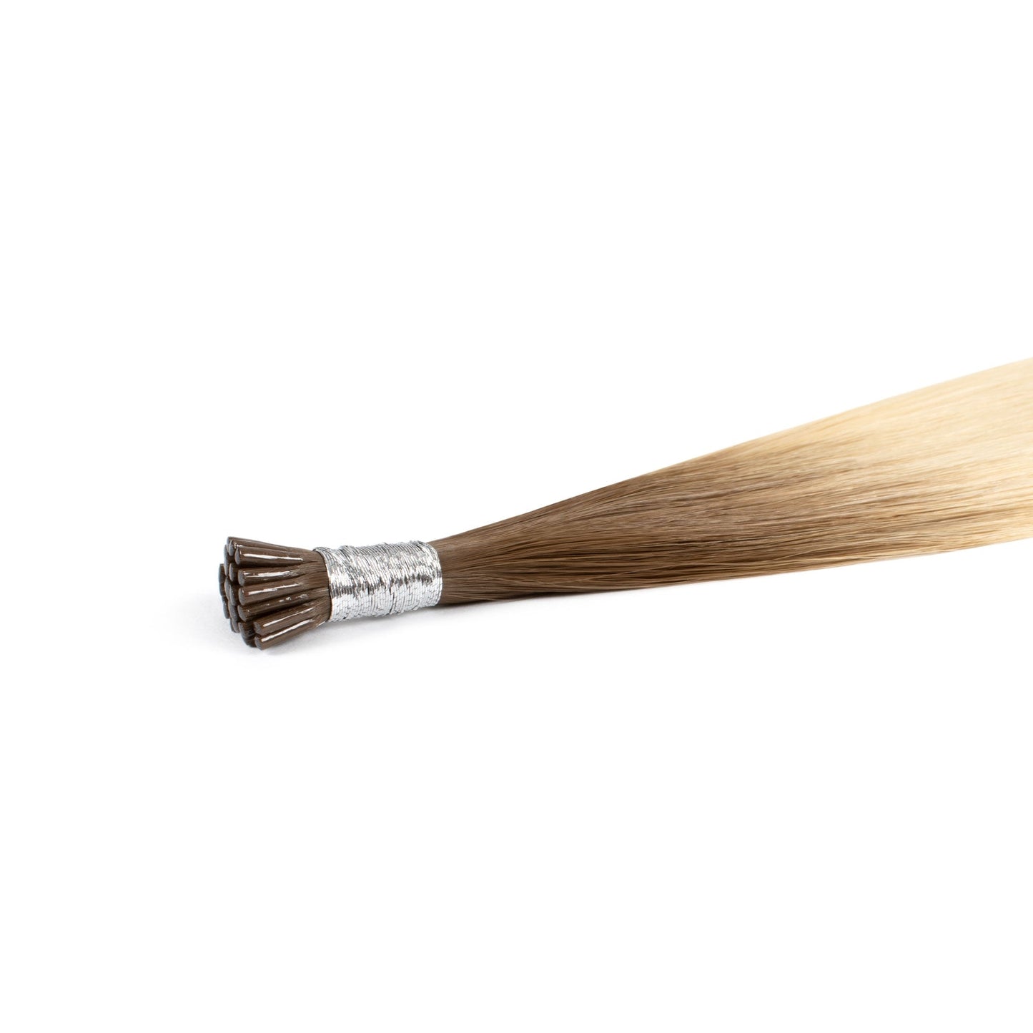 Ombre T4/60 Micro Bead I tip Hair Extension - REAL HAIR CO