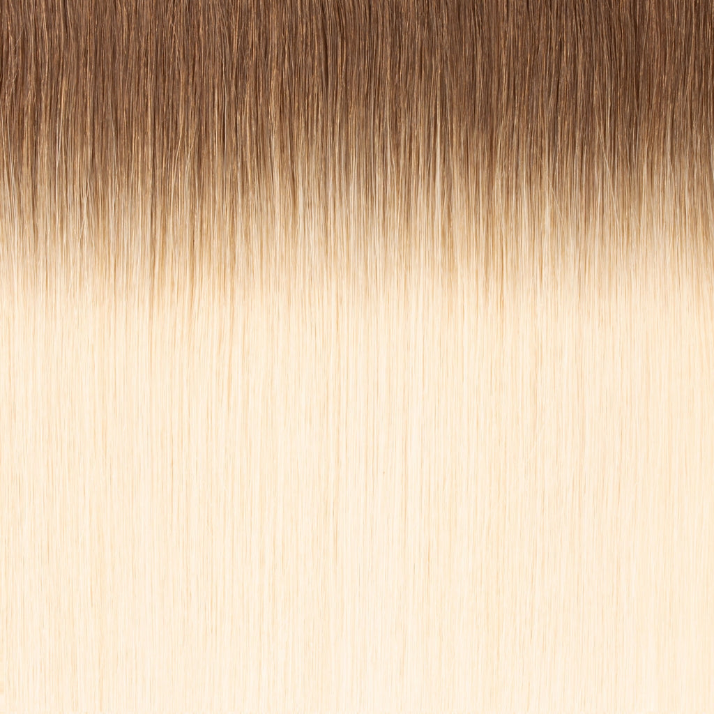 Ombre T4/60 Micro Bead I tip Hair Extension - REAL HAIR CO