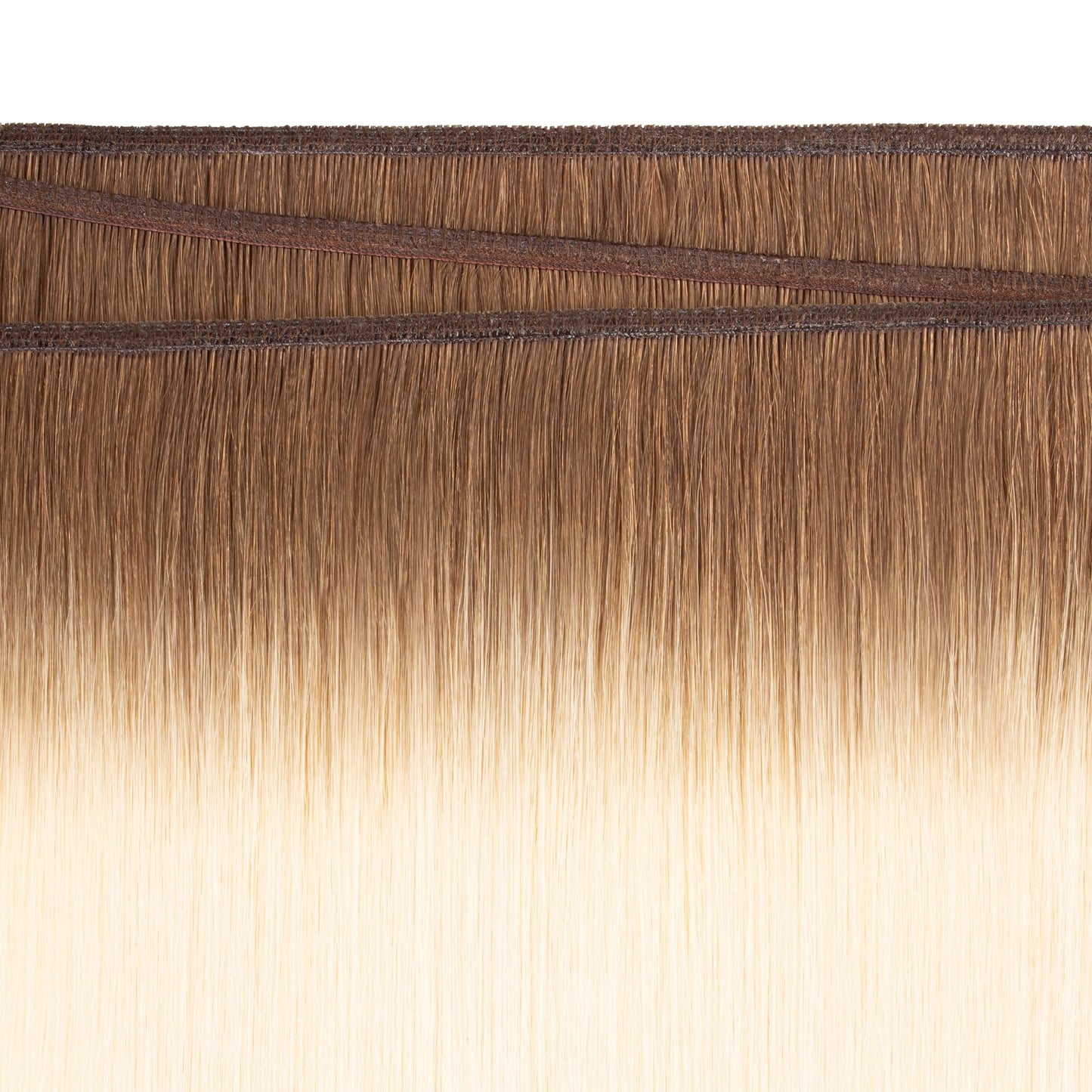 Ombre T4/60 Machine weft Hair Extension - REAL HAIR CO