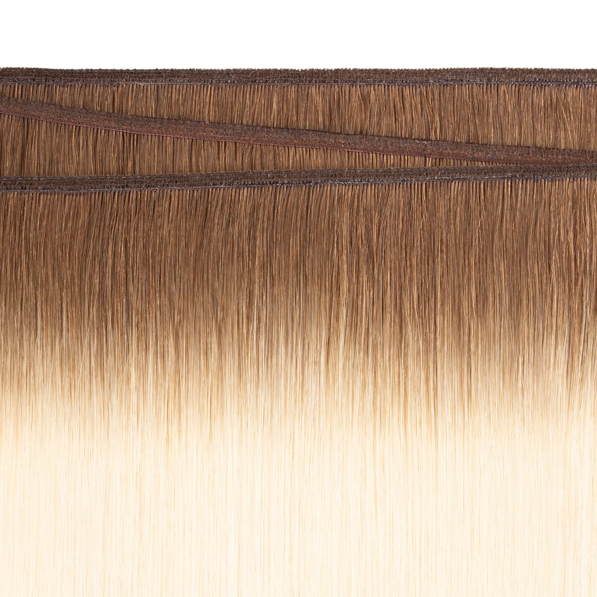 Ombre T4/60 Machine weft Hair Extension - REAL HAIR CO